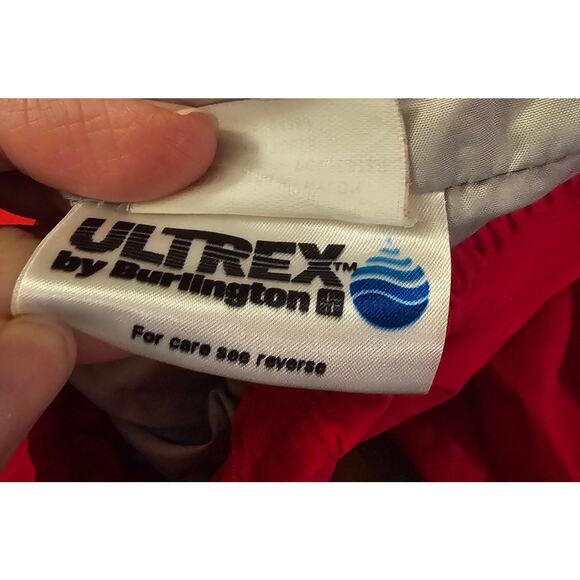 Ultrex by Burlington Sun Ice Waterproof Rain Track Pants Size 38(566) - Picture 6 of 10